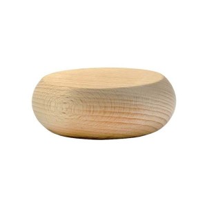 KULA noga, nóżka  drewniana DR00069 ∅ 98XH 30mm