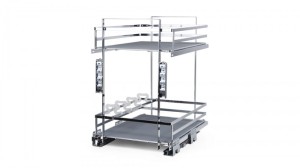 Cargo mini PRESCO CL 400