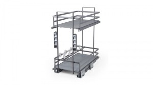 Cargo mini PRESCO GR 300  
