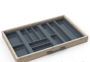 Wkład do szuflad Casseti GR 792x480mm    
