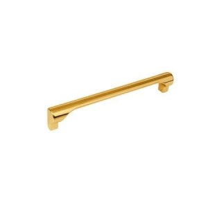 Złoty uchwyt do mebli 160 mm- Colibri 11 